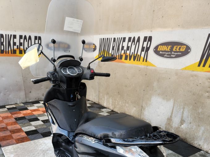 PIAGGIO LIBERTY 125 4