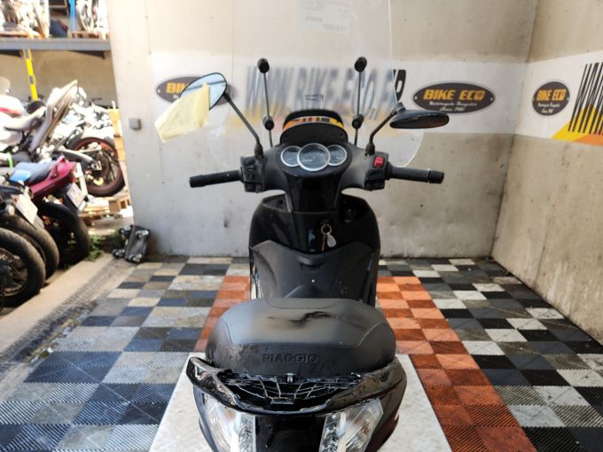 PIAGGIO LIBERTY 125 4