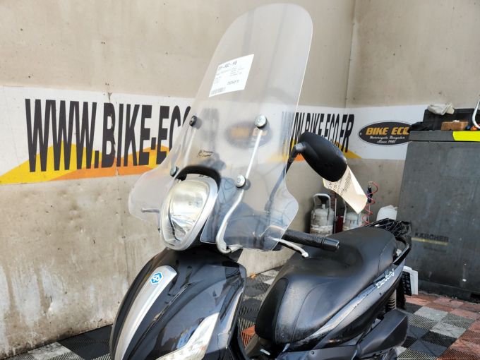 PIAGGIO LIBERTY 125 4