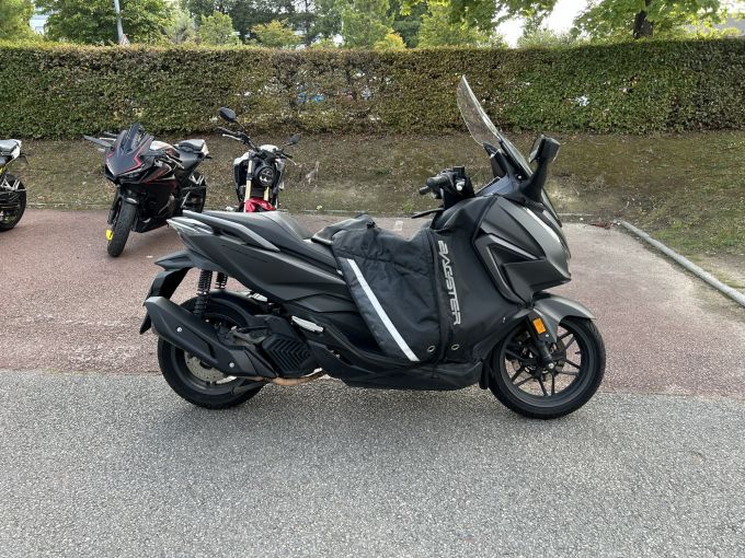 HONDA FORZA 125 4