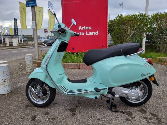 VESPA PRIMAVERA 50 4