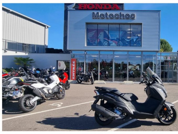 SYM Joymax Z ABS 300 4