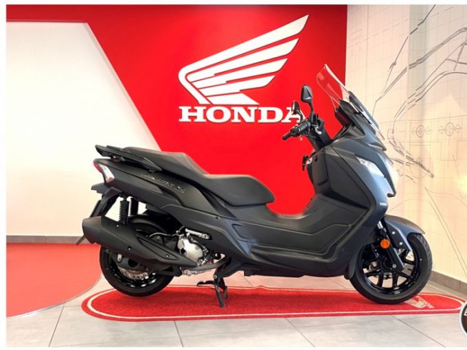 SYM Joymax Z ABS 300 4