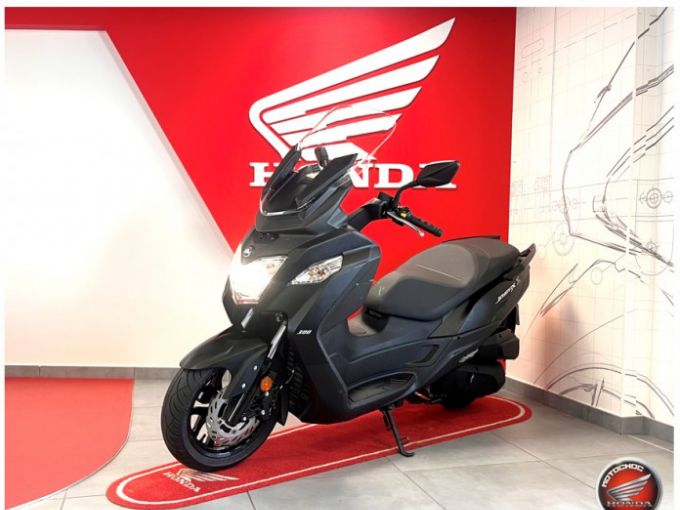 SYM Joymax Z ABS 300 4