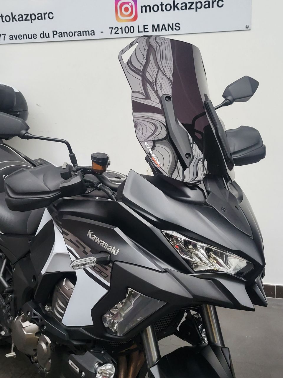 KAWASAKI VERSYS 1000 4