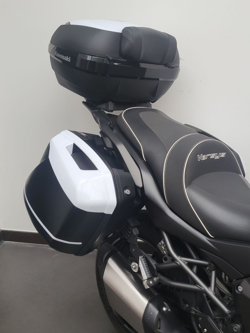 KAWASAKI VERSYS 1000 4