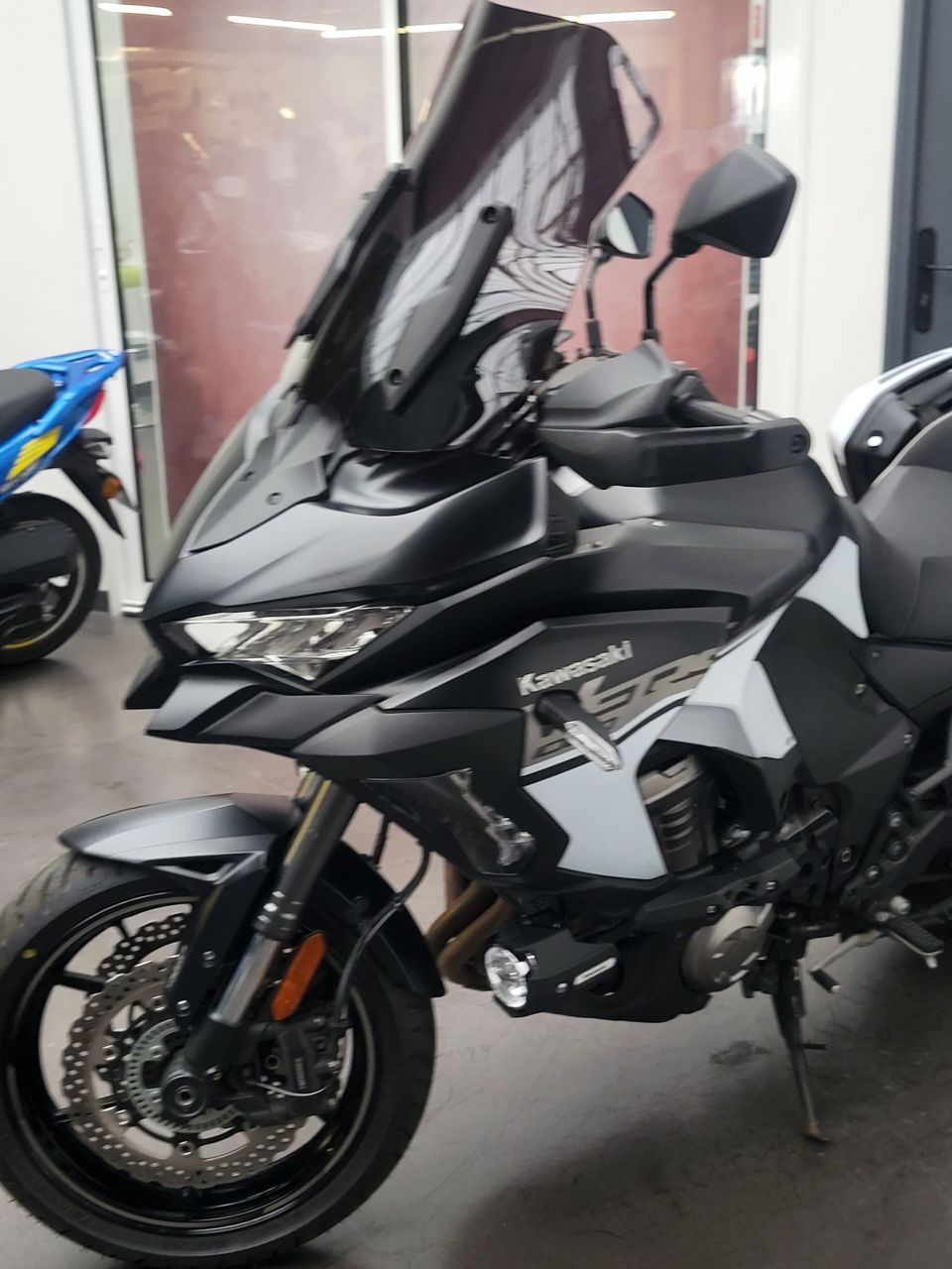 KAWASAKI VERSYS 1000 4