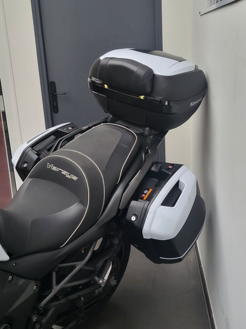 KAWASAKI VERSYS 1000 4