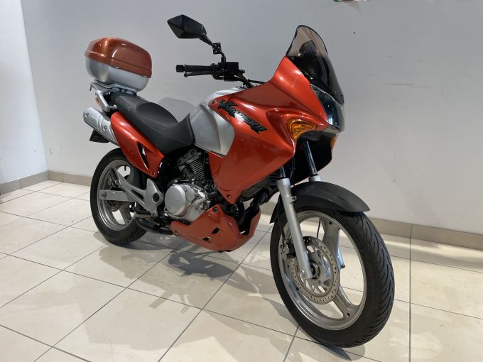 HONDA VARADERO 125 4