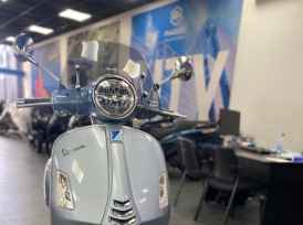 VESPA GTS 125IE SUPER - 2022
