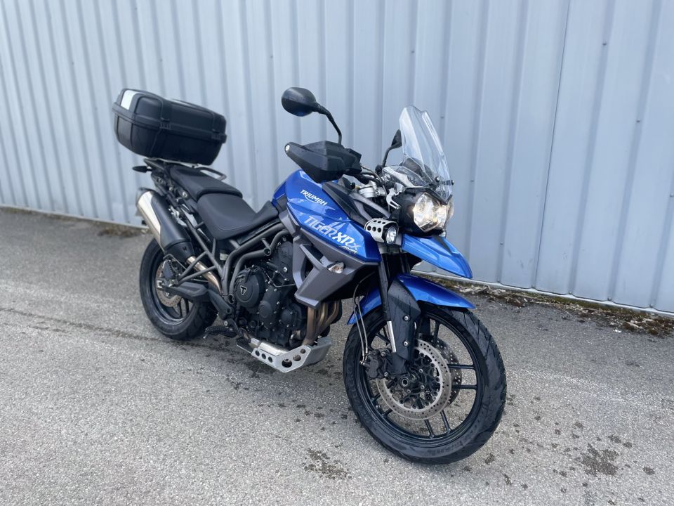 TRIUMPH TIGER 800 XRX 4