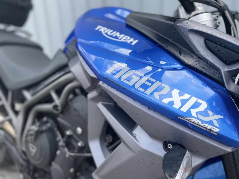 TRIUMPH TIGER 800 XRX 4