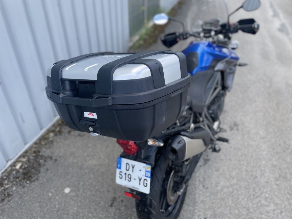 TRIUMPH TIGER 800 XRX 4
