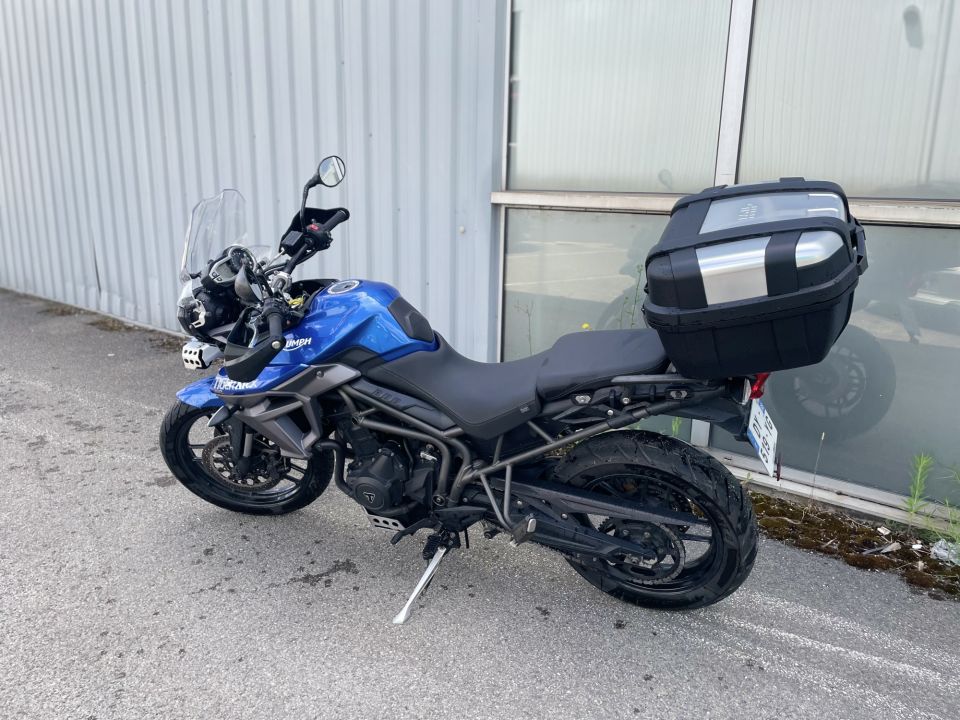 TRIUMPH TIGER 800 XRX 4