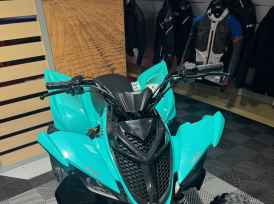 YAMAHA YFM 110 RAPTOR - 2025