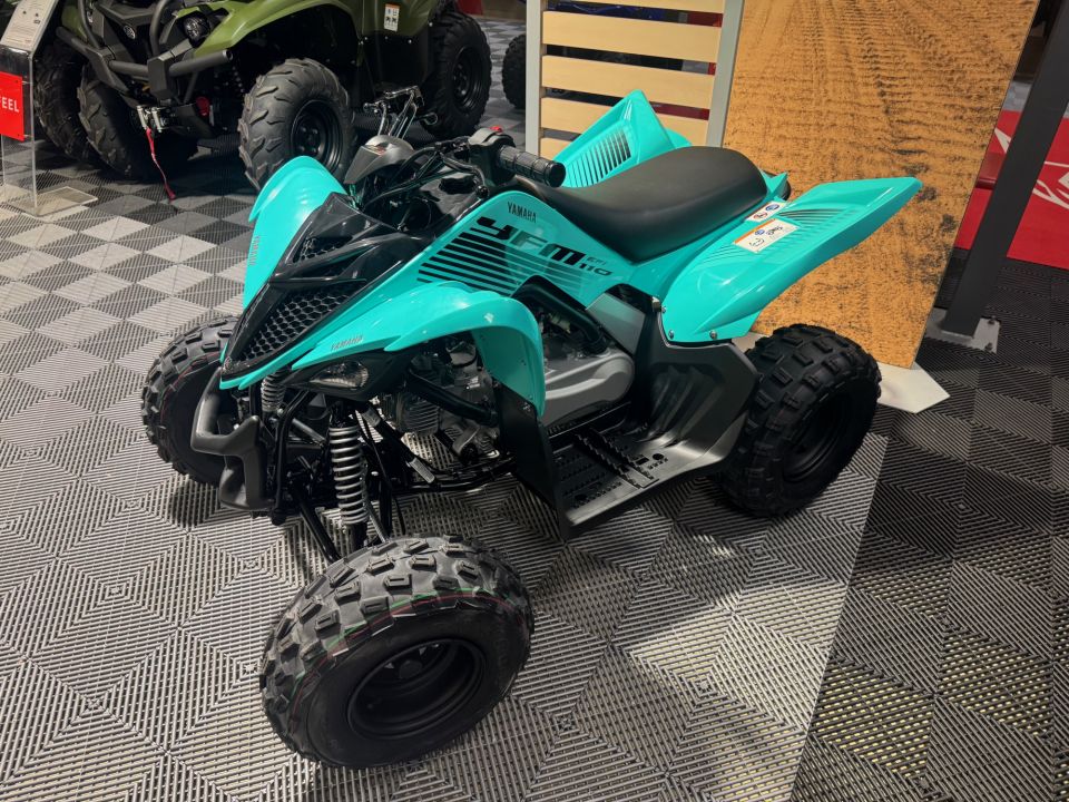 YAMAHA YFM 110 RAPTOR 4