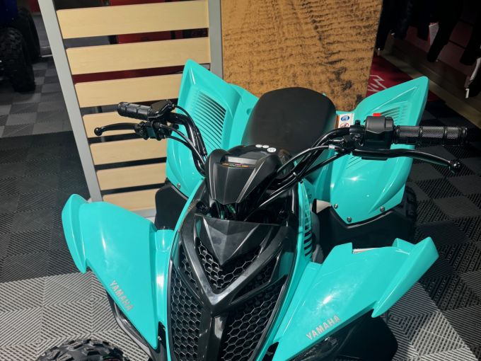 YAMAHA YFM 110 RAPTOR 4
