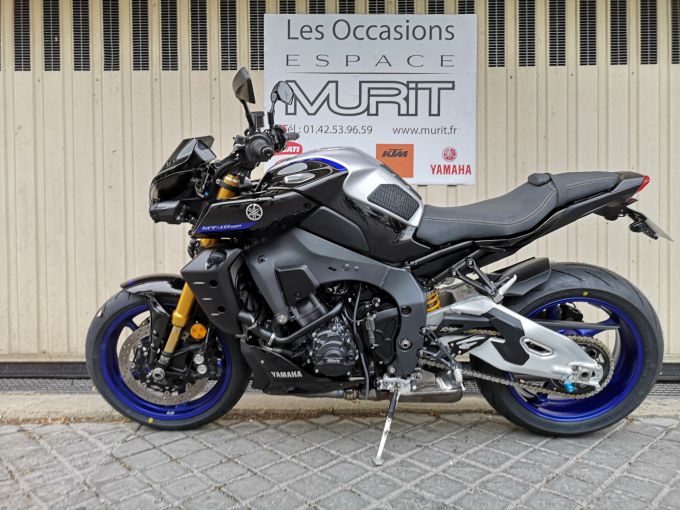 YAMAHA MT-10 SP 4