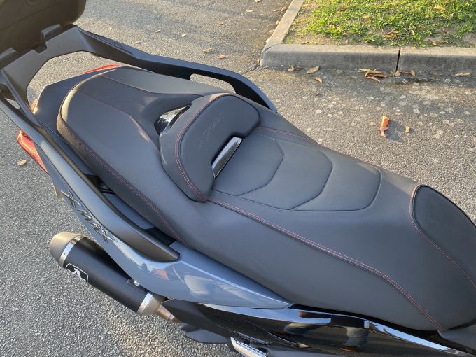 YAMAHA XMAX 125 TECH MAX 4