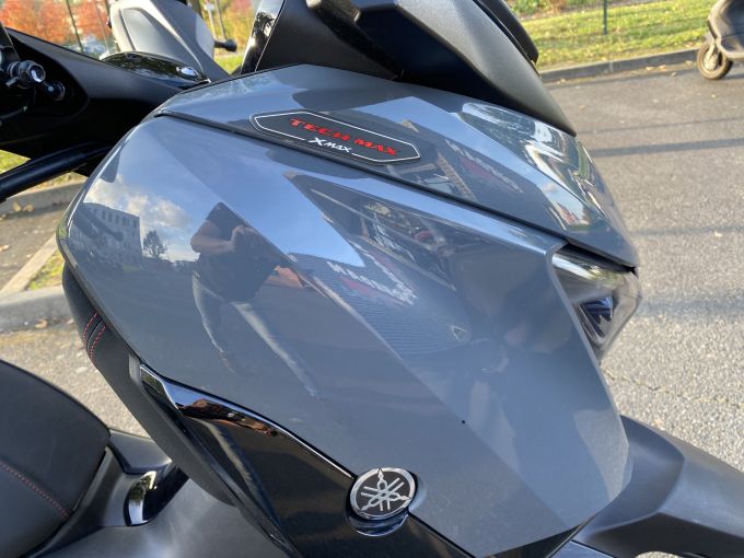 YAMAHA XMAX 125 TECH MAX 4