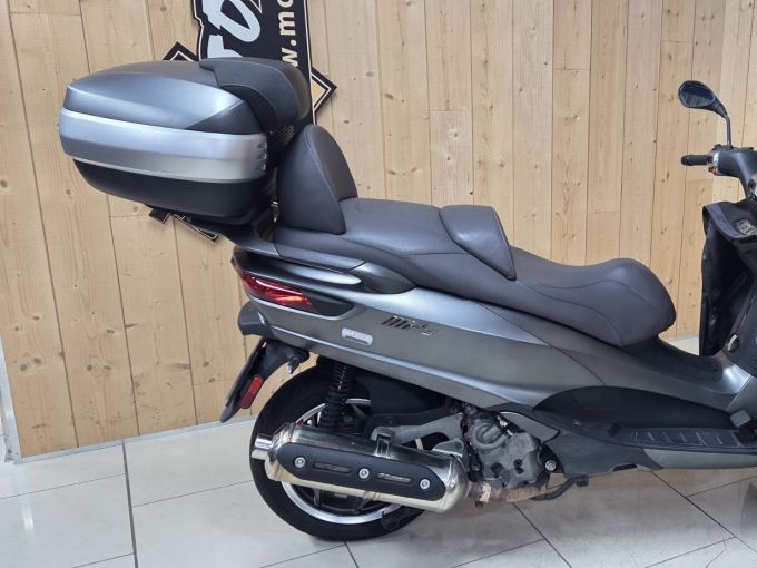 PIAGGIO MP3 500 ABS/ASR 4