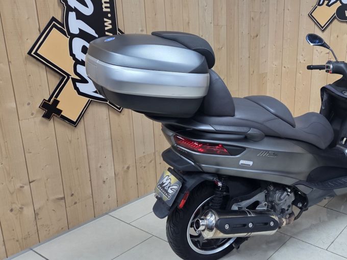 PIAGGIO MP3 500 ABS/ASR 4