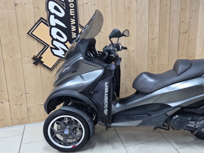 PIAGGIO MP3 500 ABS/ASR 4