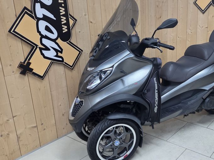 PIAGGIO MP3 500 ABS/ASR 4