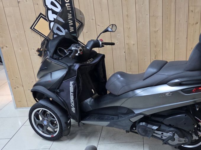 PIAGGIO MP3 500 ABS/ASR 4
