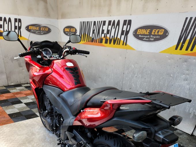 HONDA CBF 1000 FA 4