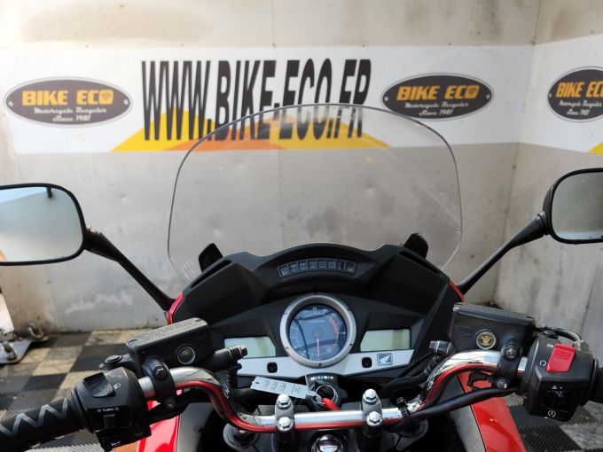 HONDA CBF 1000 FA 4