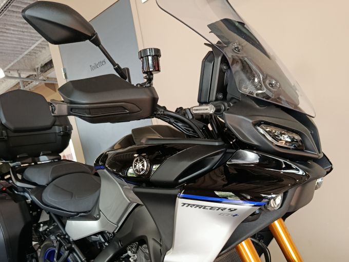 YAMAHA TRACER 9 GT 4