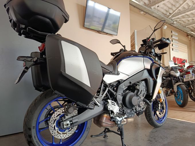 YAMAHA TRACER 9 GT 4