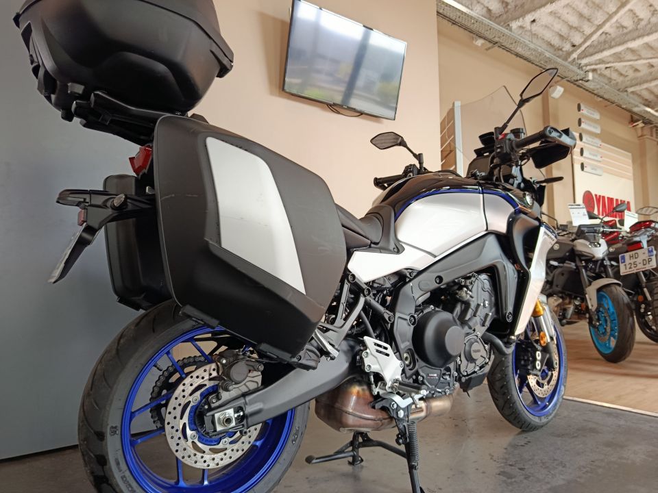 YAMAHA TRACER 9 GT+ 4