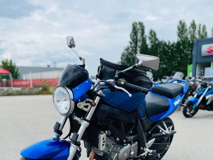 SUZUKI SV 650 4