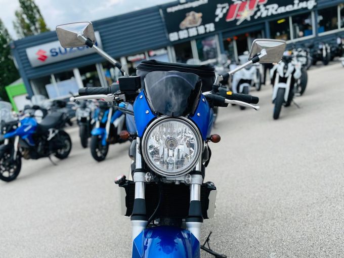 SUZUKI SV 650 4