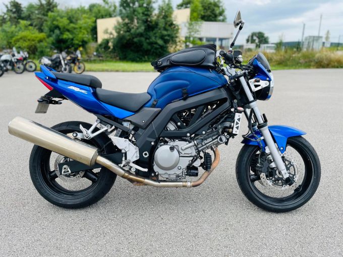 SUZUKI SV 650 4