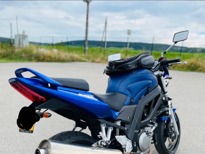 SUZUKI SV 650 4