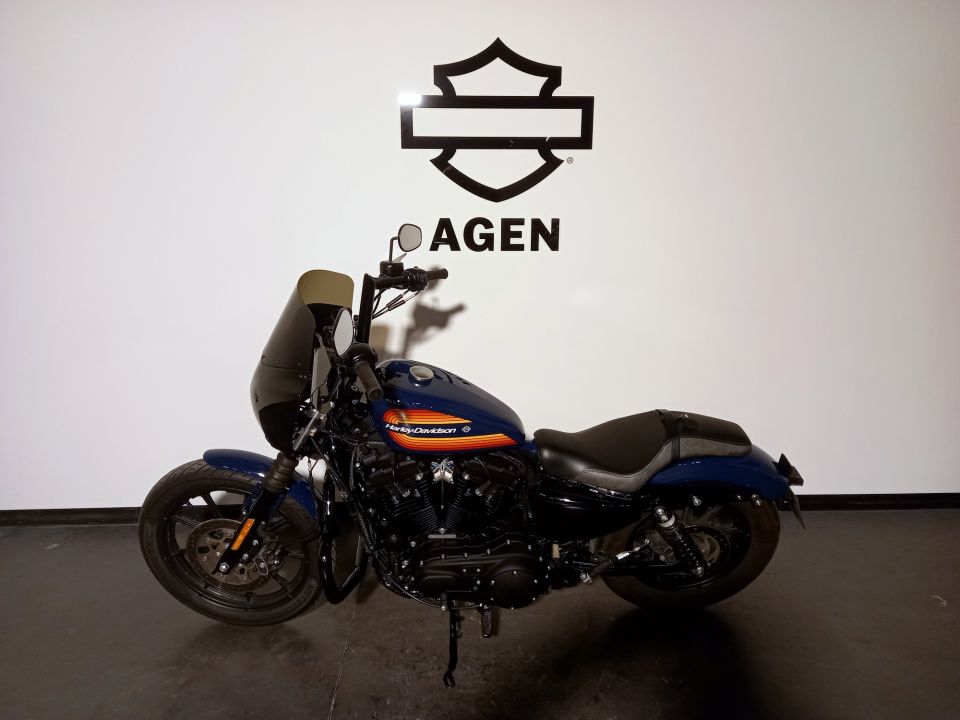 HARLEY-DAVIDSON SPORTSTER 1200 NS 4