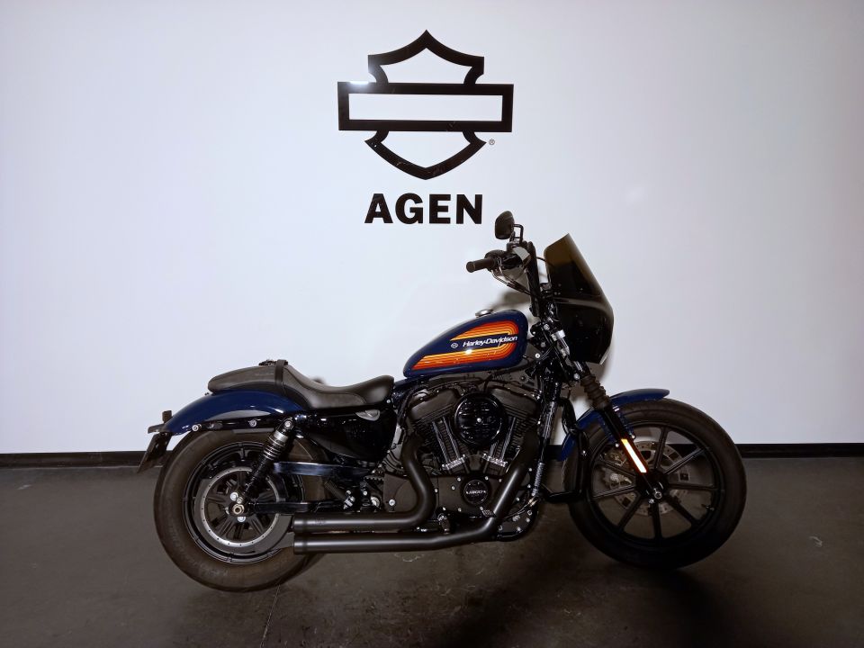 HARLEY-DAVIDSON SPORTSTER 1200 NS 4