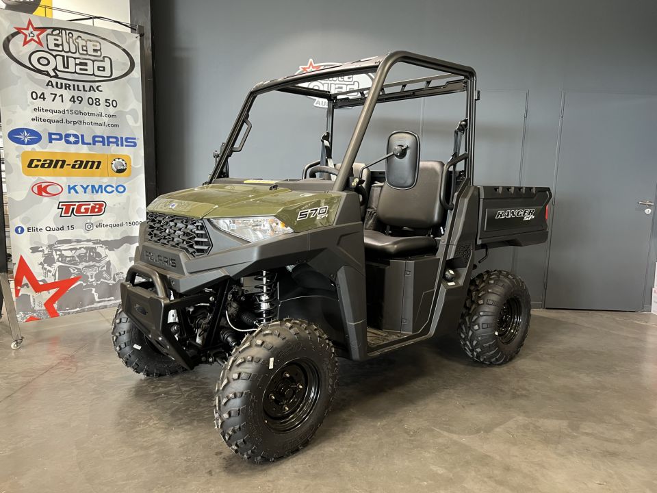 POLARIS RANGER 570 4