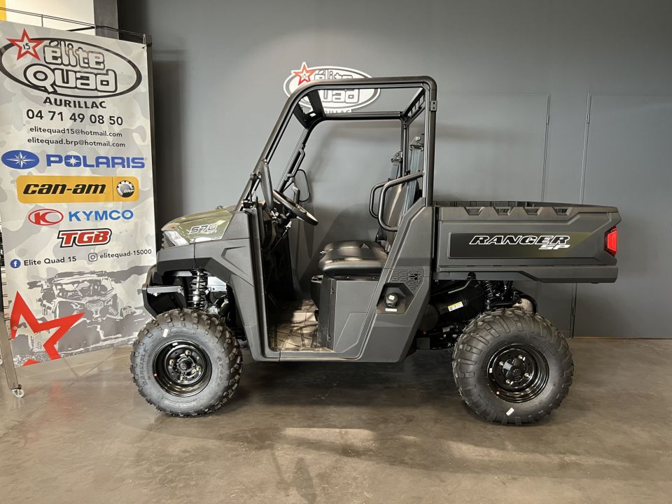 POLARIS RANGER 570 4