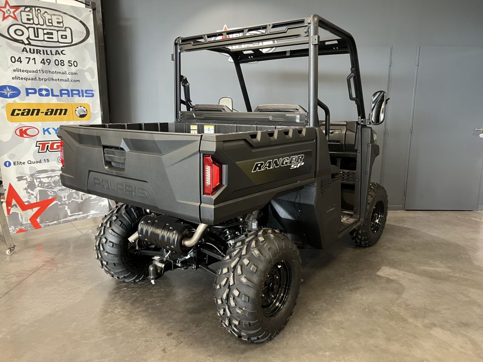POLARIS RANGER 570 4