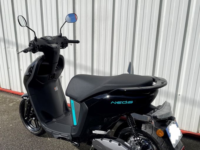 YAMAHA NEO'S 50 ELECTRIQUE 4