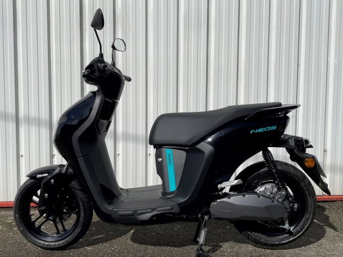 YAMAHA NEO'S 50 ELECTRIQUE 4