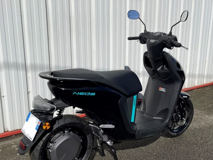 YAMAHA NEO'S 50 ELECTRIQUE 4