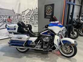 HARLEY-DAVIDSON TOURING ELECTRA GLIDE 1584 ULTRA CLASSIC - 2007