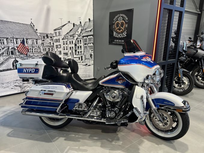 HARLEY-DAVIDSON TOURING ELECTRA GLIDE 1584 ULTRA CLASSIC 4