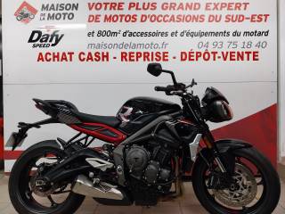 TRIUMPH STREET TRIPLE 765 RS - 2022