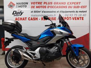 HONDA NC750 DCT - 2017